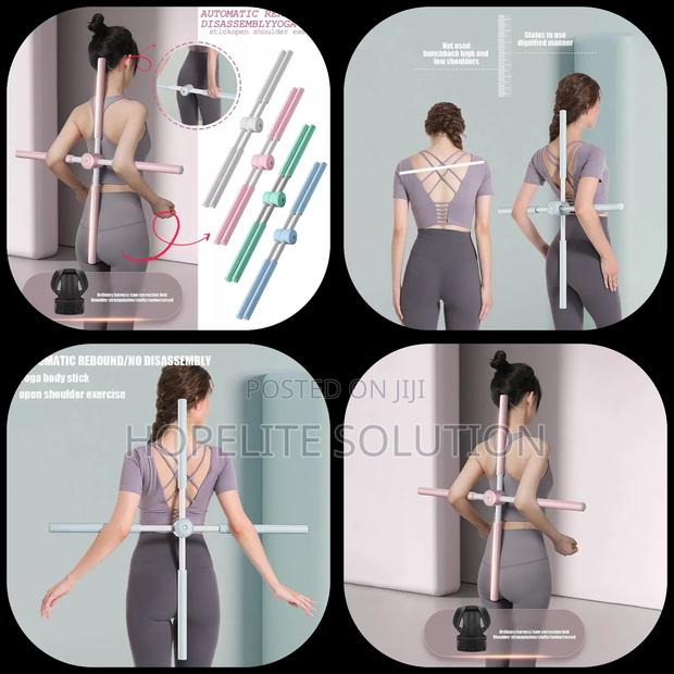 Back Corrector Rod