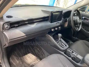 Honda Vezel 2021 Black