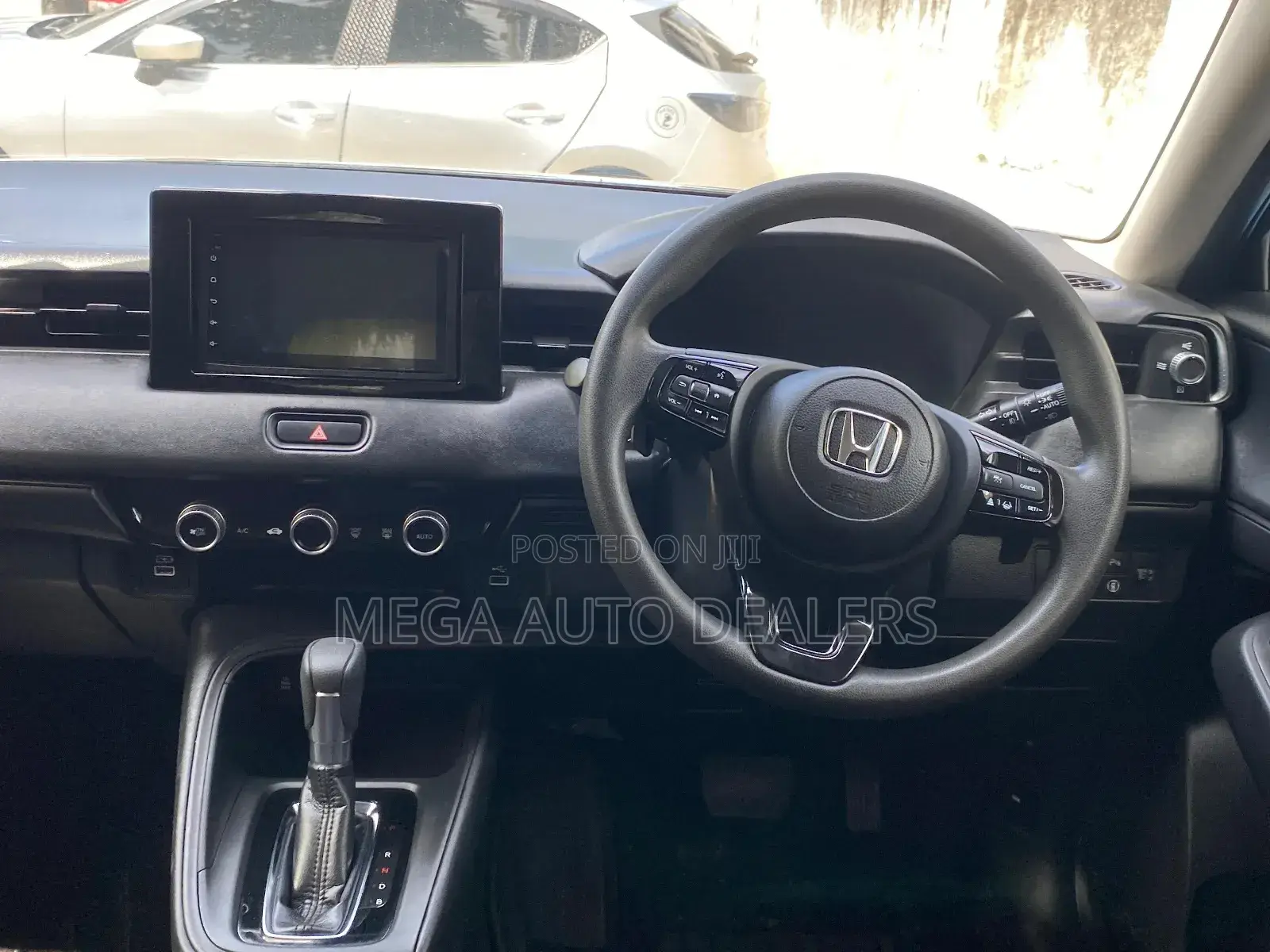 Honda Vezel 2021 Black