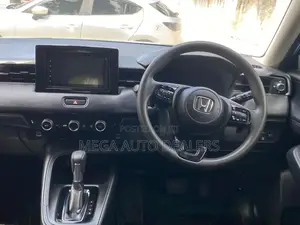 Honda Vezel 2021 Black