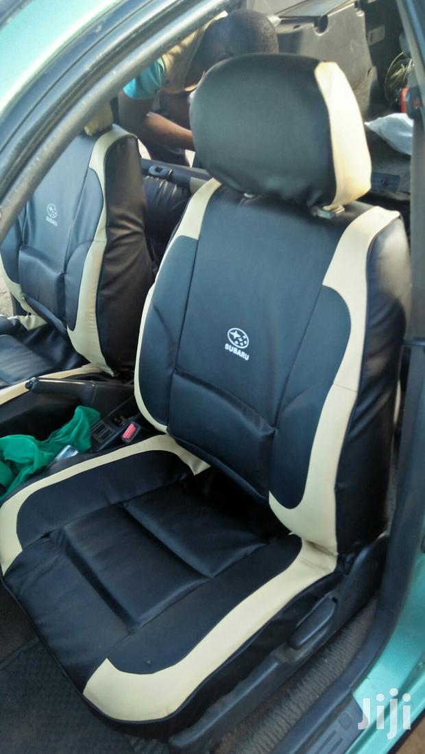 Roysambu Car Seat Covers