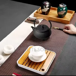Cast Iron Japanese Tea Pot