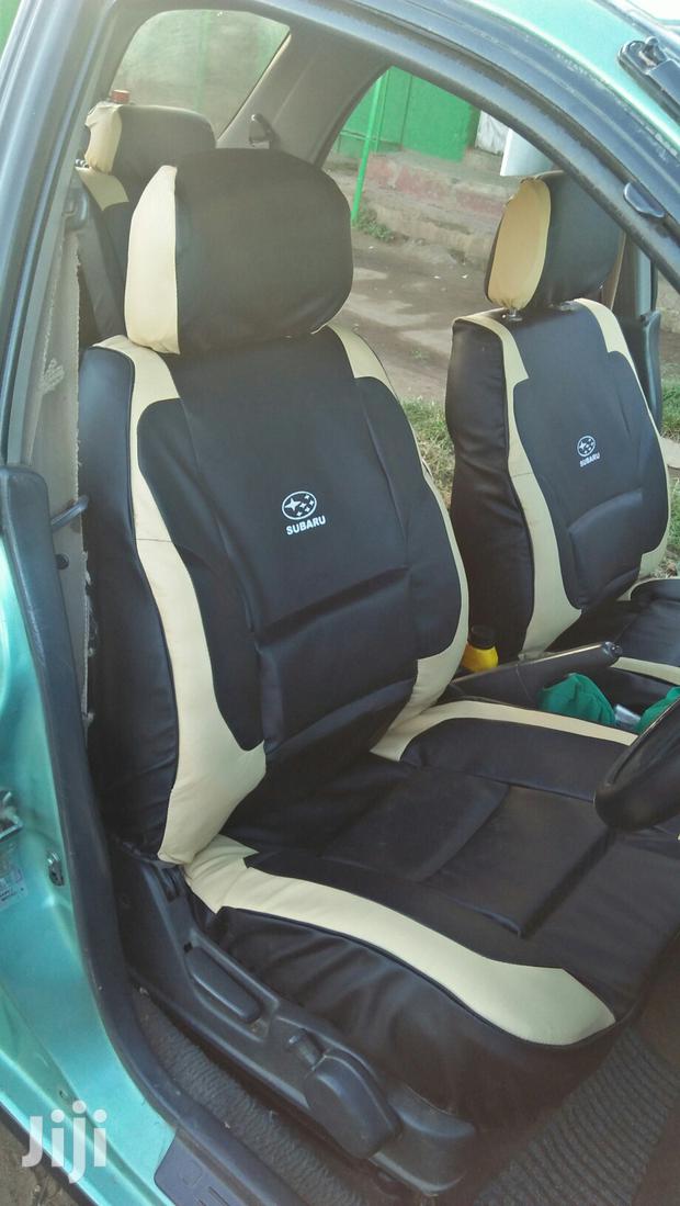 Roysambu Car Seat Covers - thumbnail 2