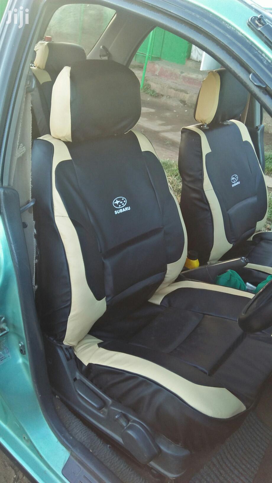 Roysambu Car Seat Covers