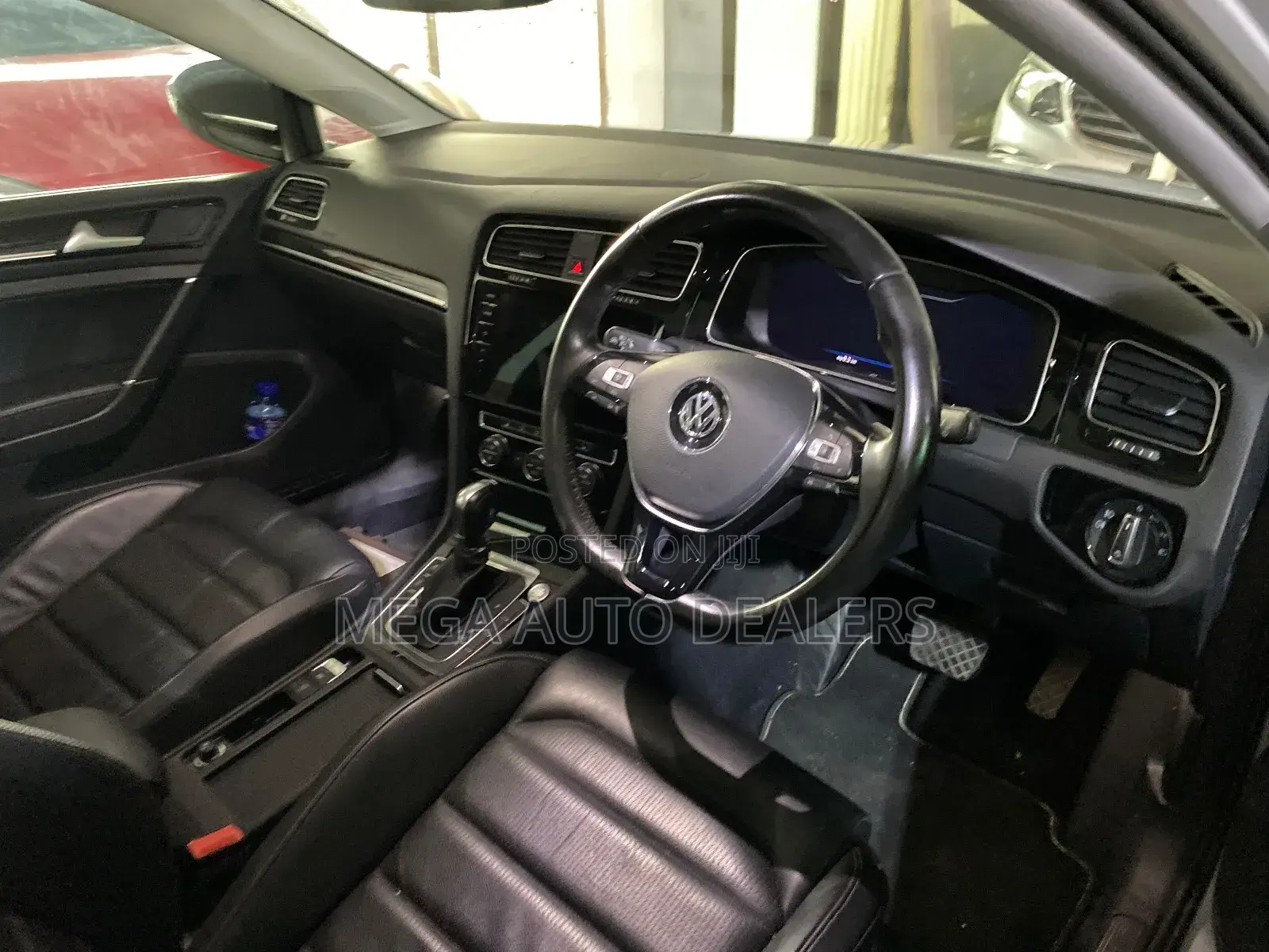 Volkswagen Golf 2018 White