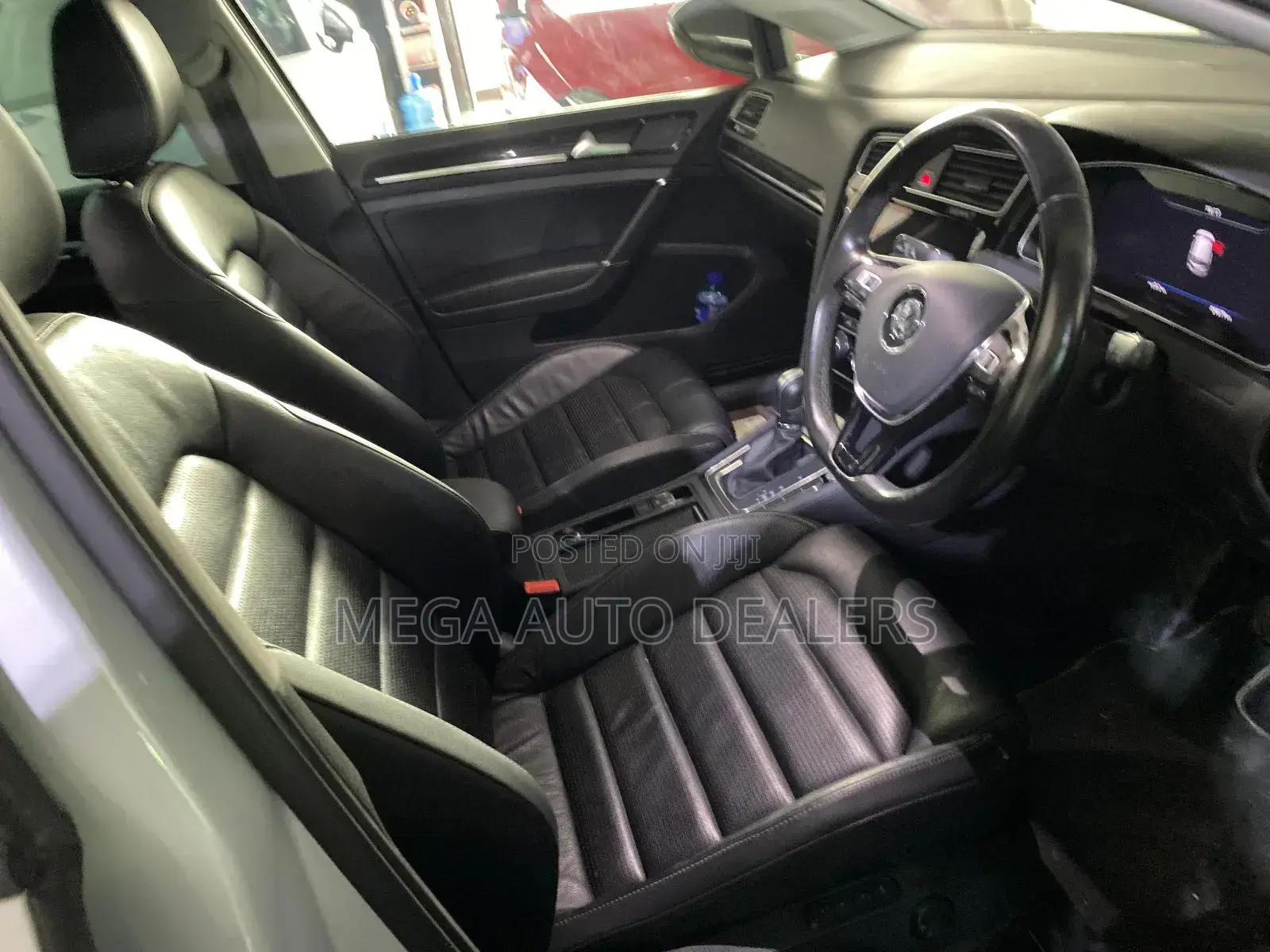 Volkswagen Golf 2018 White