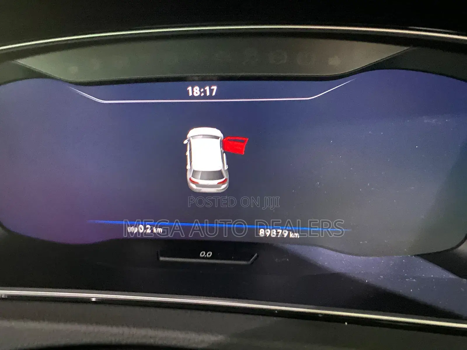Volkswagen Golf 2018 White