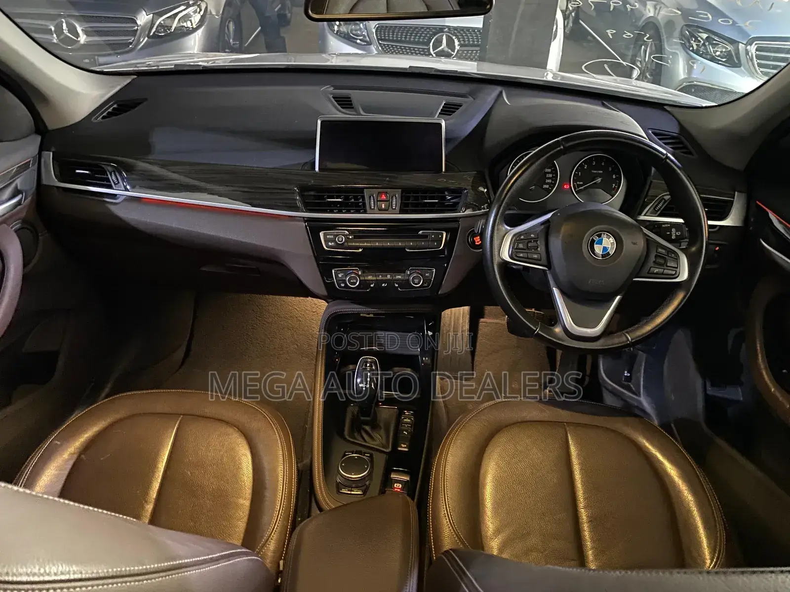 BMW X1 2018 White