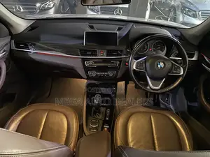 BMW X1 2018 White