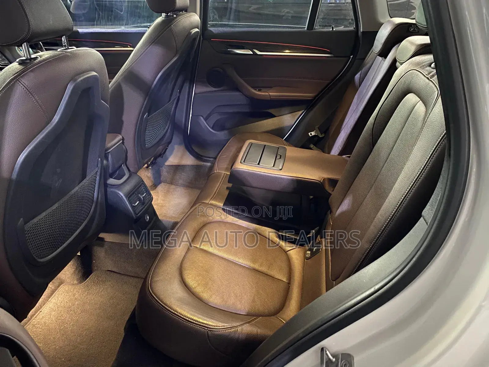 BMW X1 2018 White