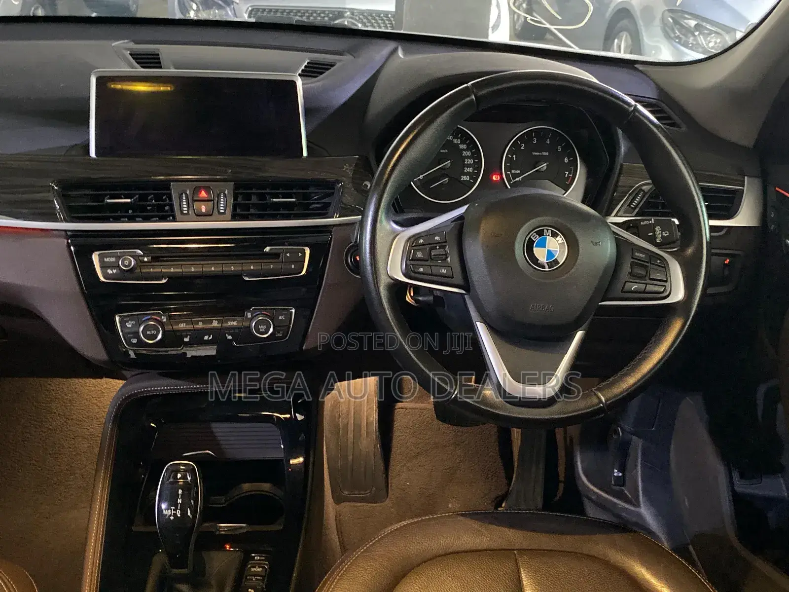 BMW X1 2018 White
