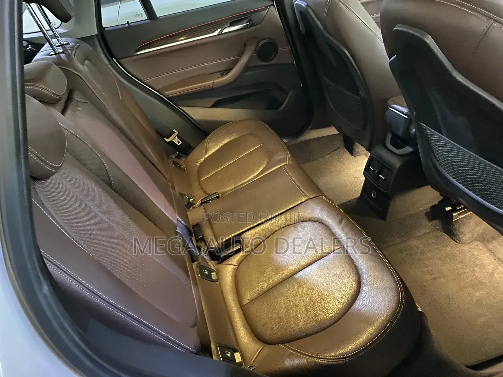 BMW X1 2018 White