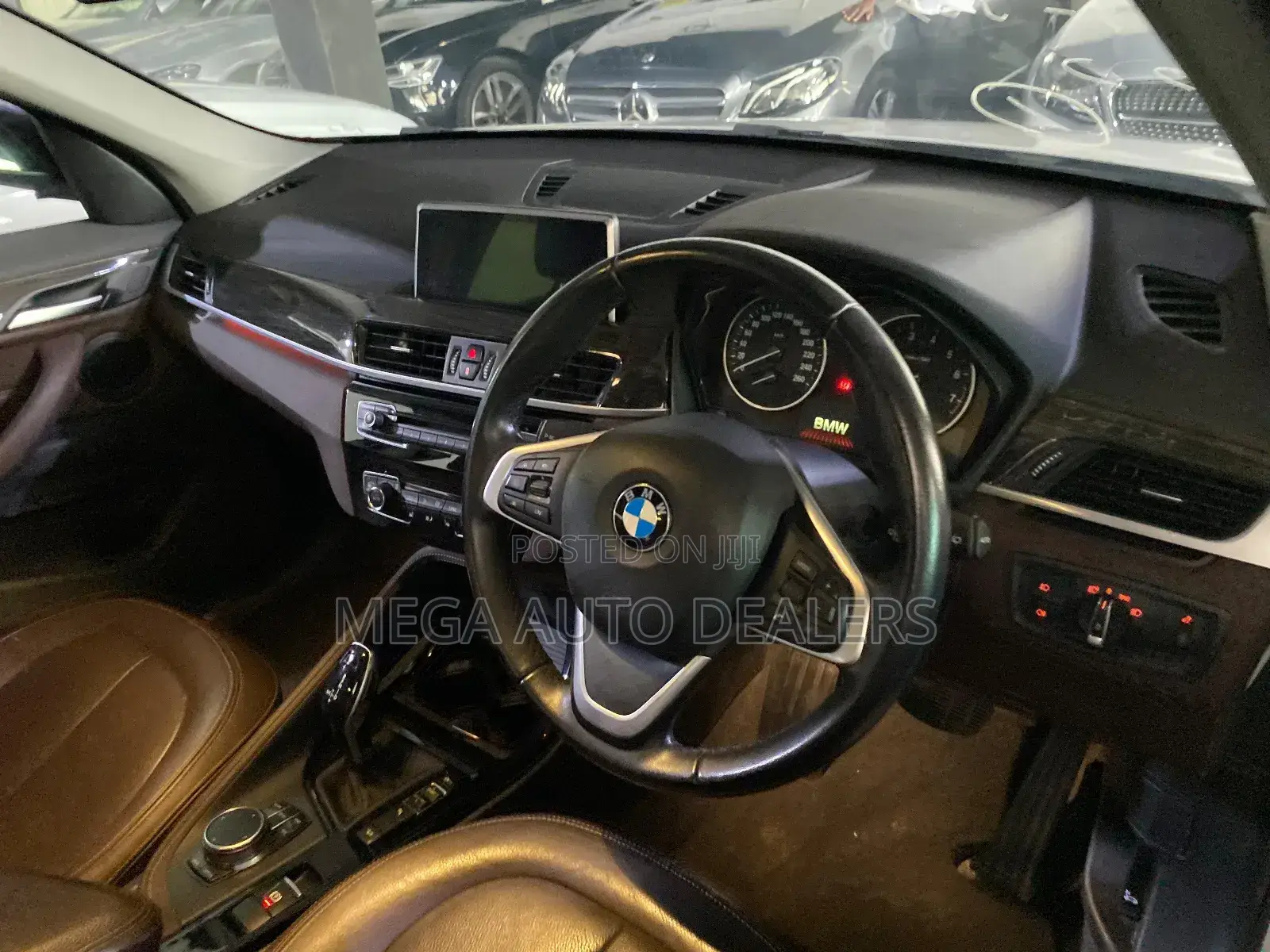 BMW X1 2018 White