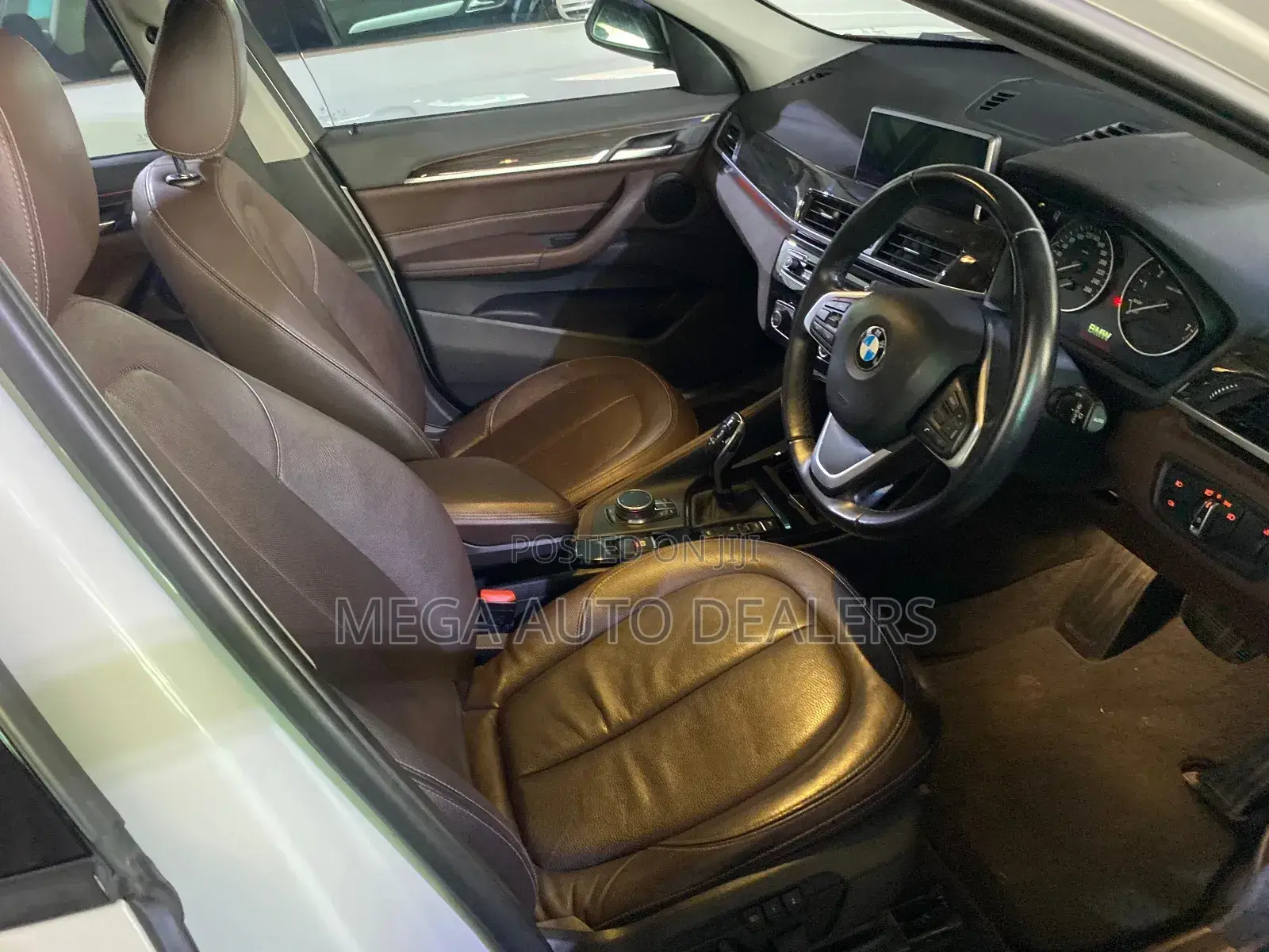BMW X1 2018 White