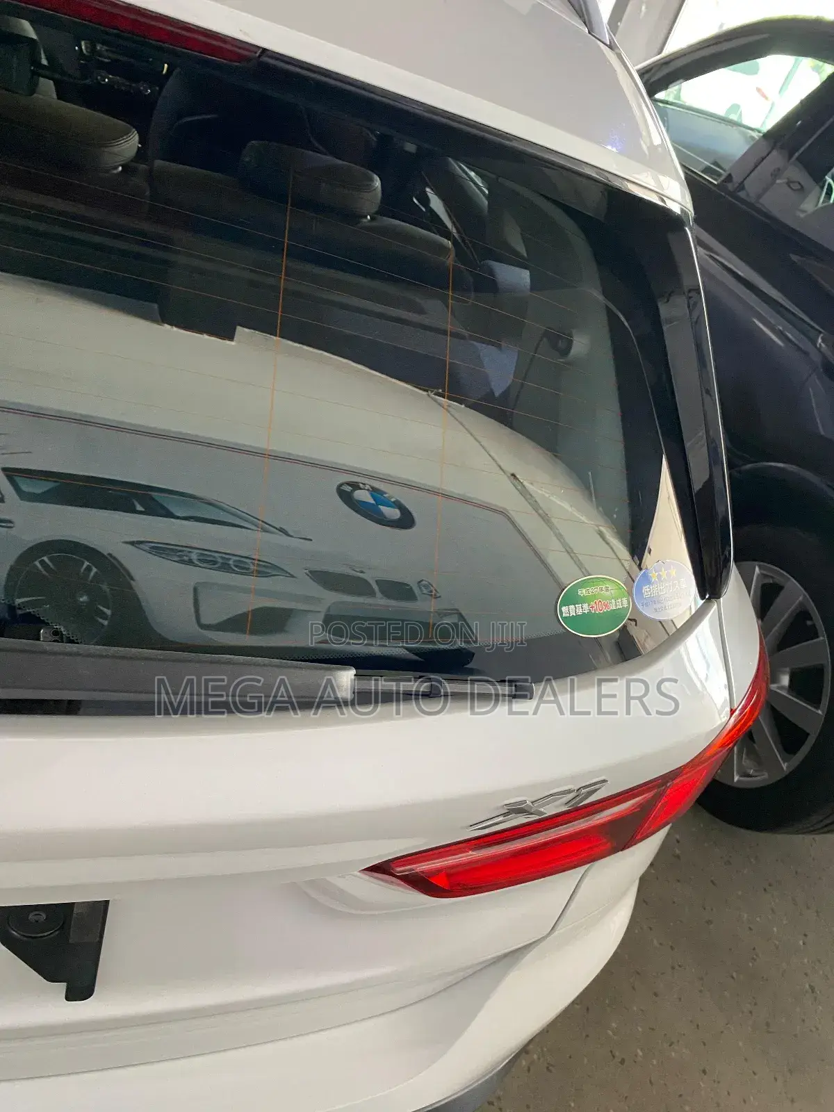 BMW X1 2018 White