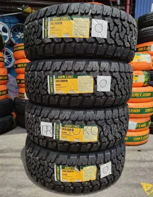 265/60r18 Westlake A.T
