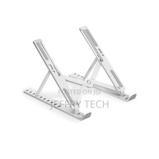 Lzduatan 10 Steps Laptop Stand - main view
