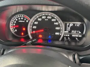 Toyota Passo 2020 Red