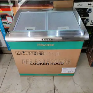 Hisense Cooker Hood 60cmx60cm