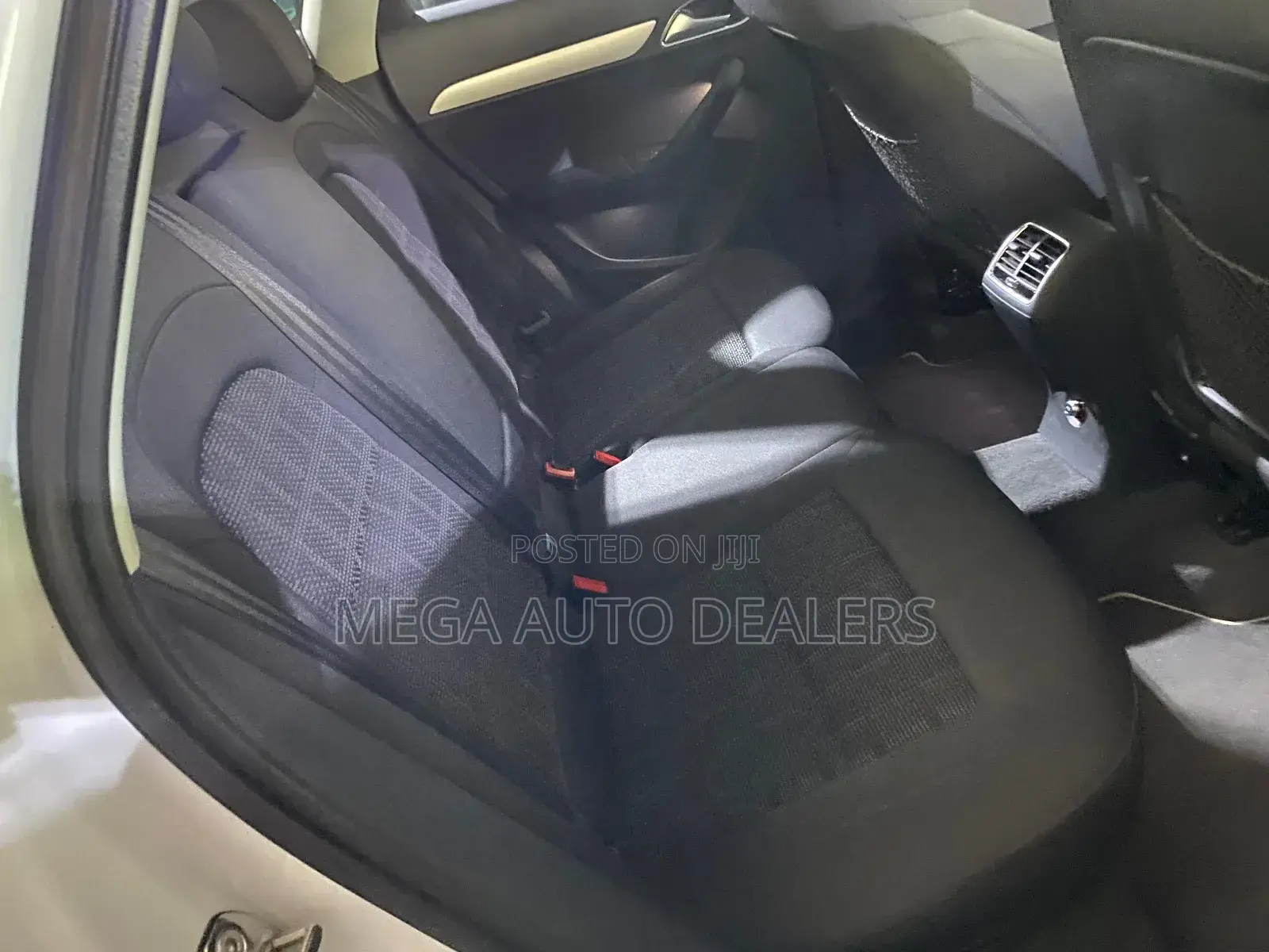 Audi Q3 2018 White