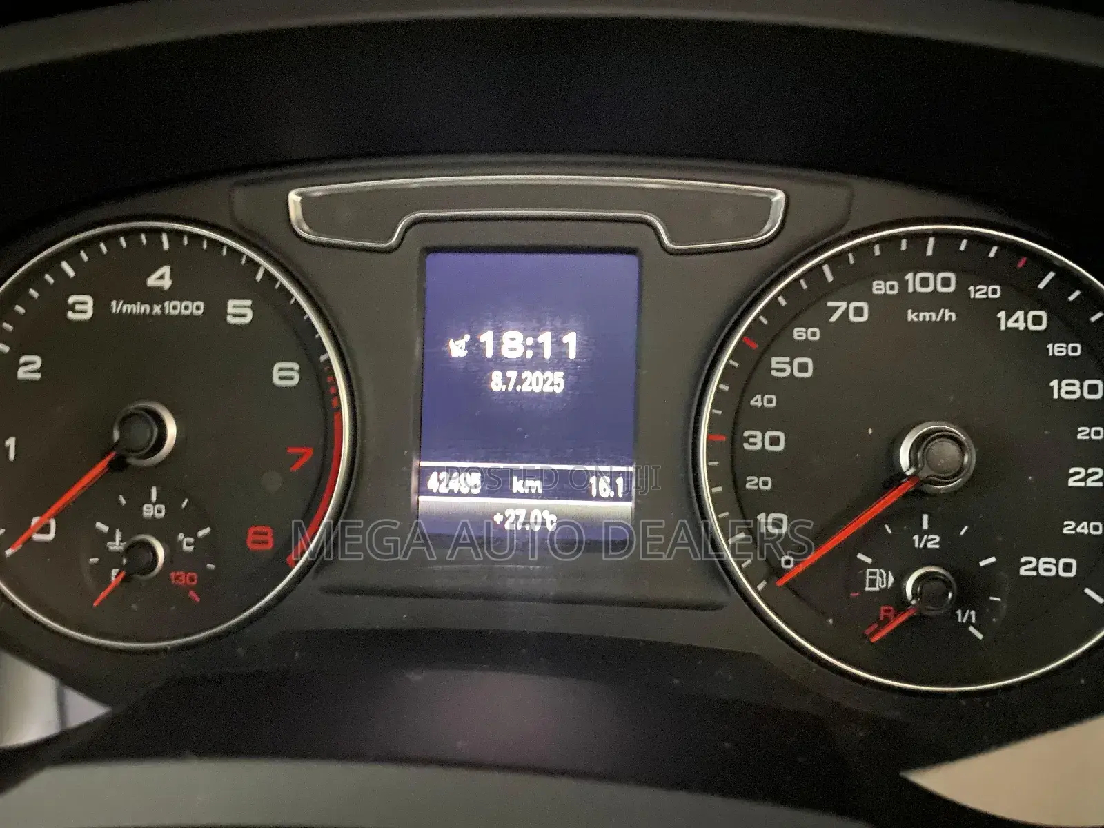 Audi Q3 2018 White