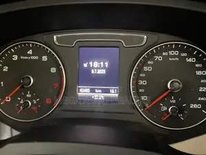 Audi Q3 2018 White