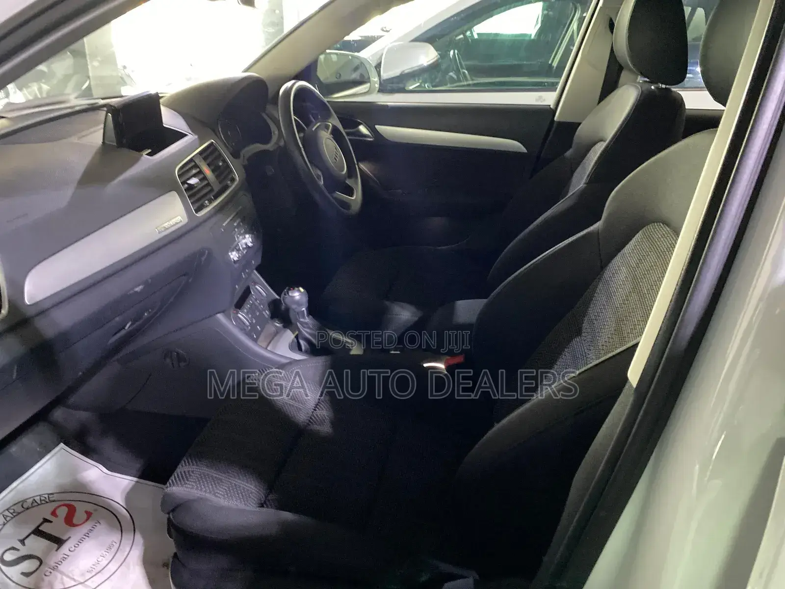 Audi Q3 2018 White