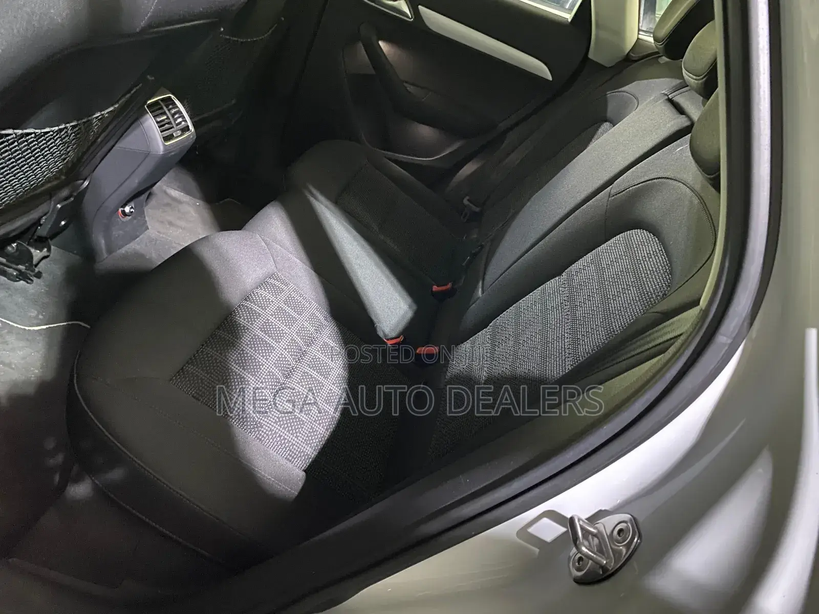 Audi Q3 2018 White