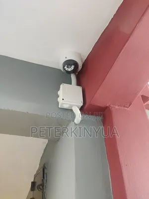 CCTV Installation Maintanance