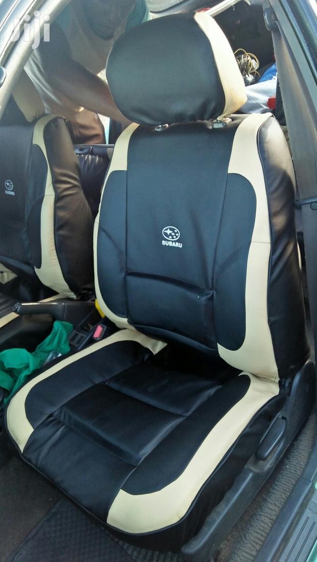 Juja Seat Covers - main view