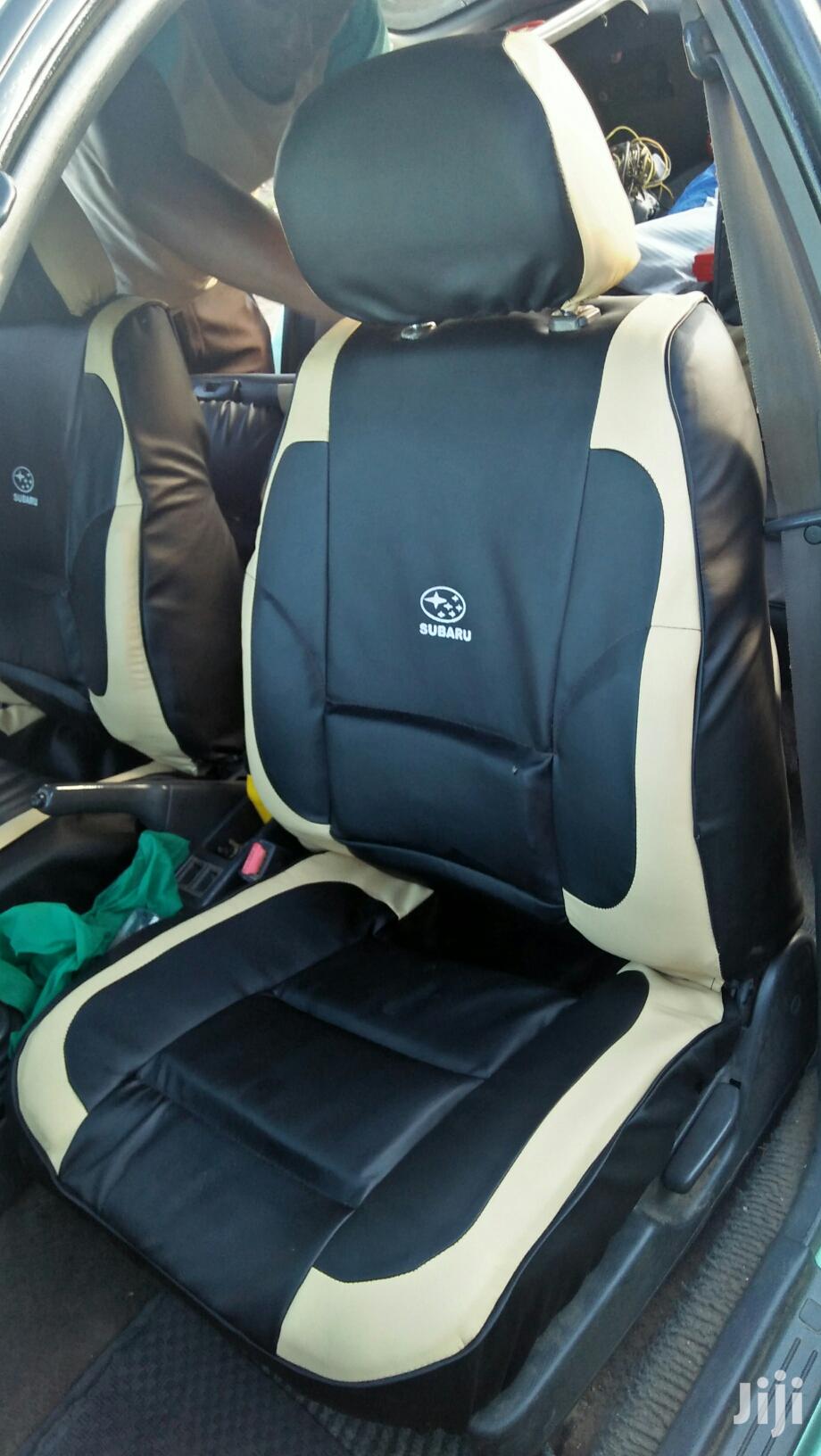 Juja Seat Covers