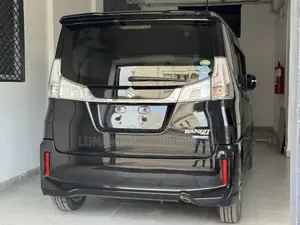 Suzuki Solio 2019 Black