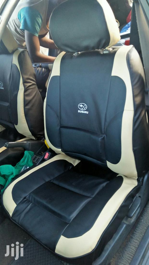 Juja Seat Covers - thumbnail 2
