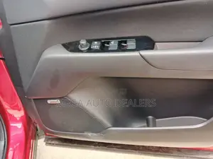 Mazda CX-5 2019 Red