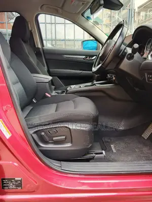 Mazda CX-5 2019 Red