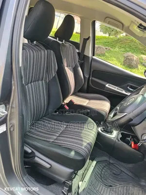 Toyota Vitz 2015 Black