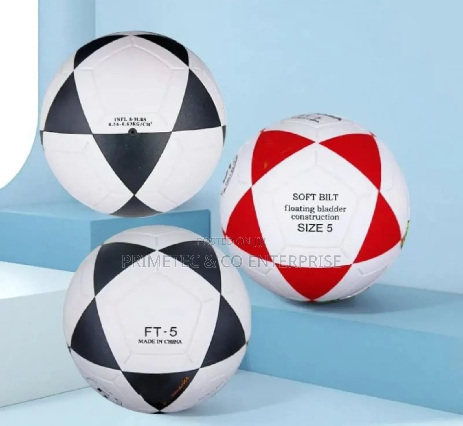 Mikasa Soccer/ Football