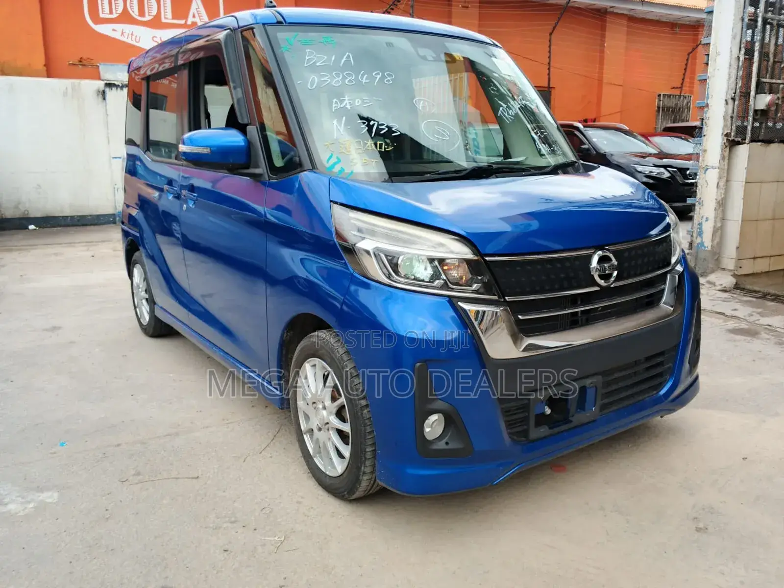 Nissan Dayz Roox 2019 Blue