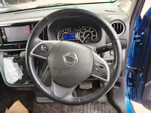Nissan Dayz Roox 2019 Blue