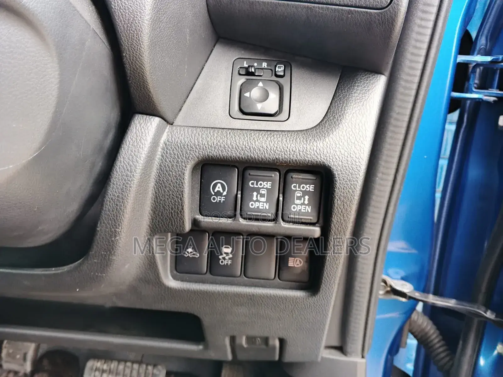 Nissan Dayz Roox 2019 Blue