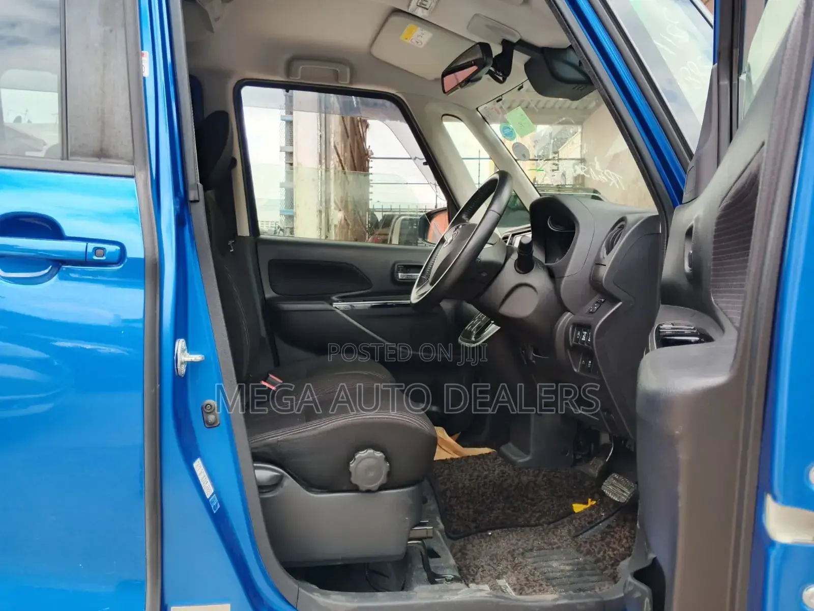 Nissan Dayz Roox 2019 Blue