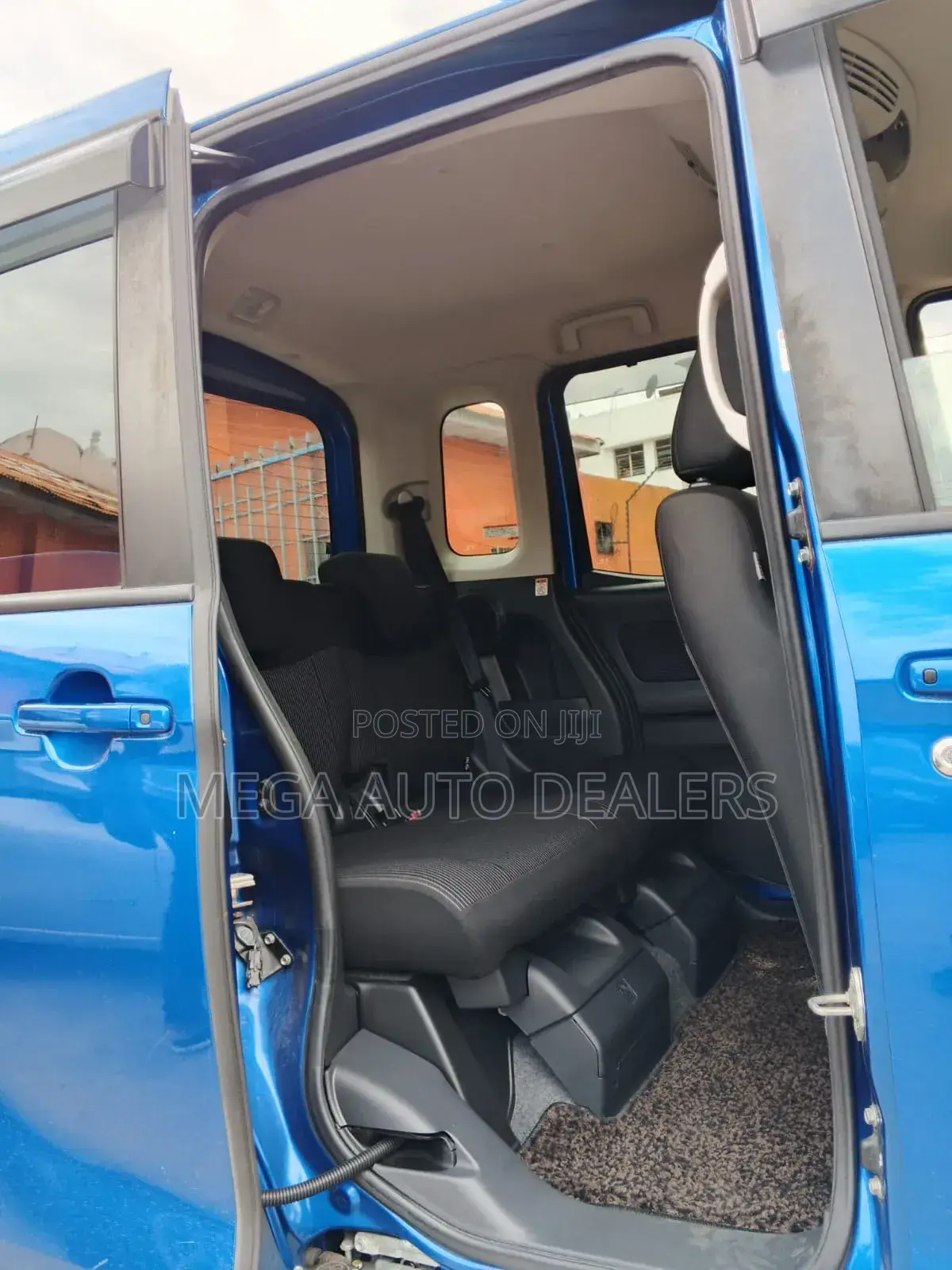 Nissan Dayz Roox 2019 Blue