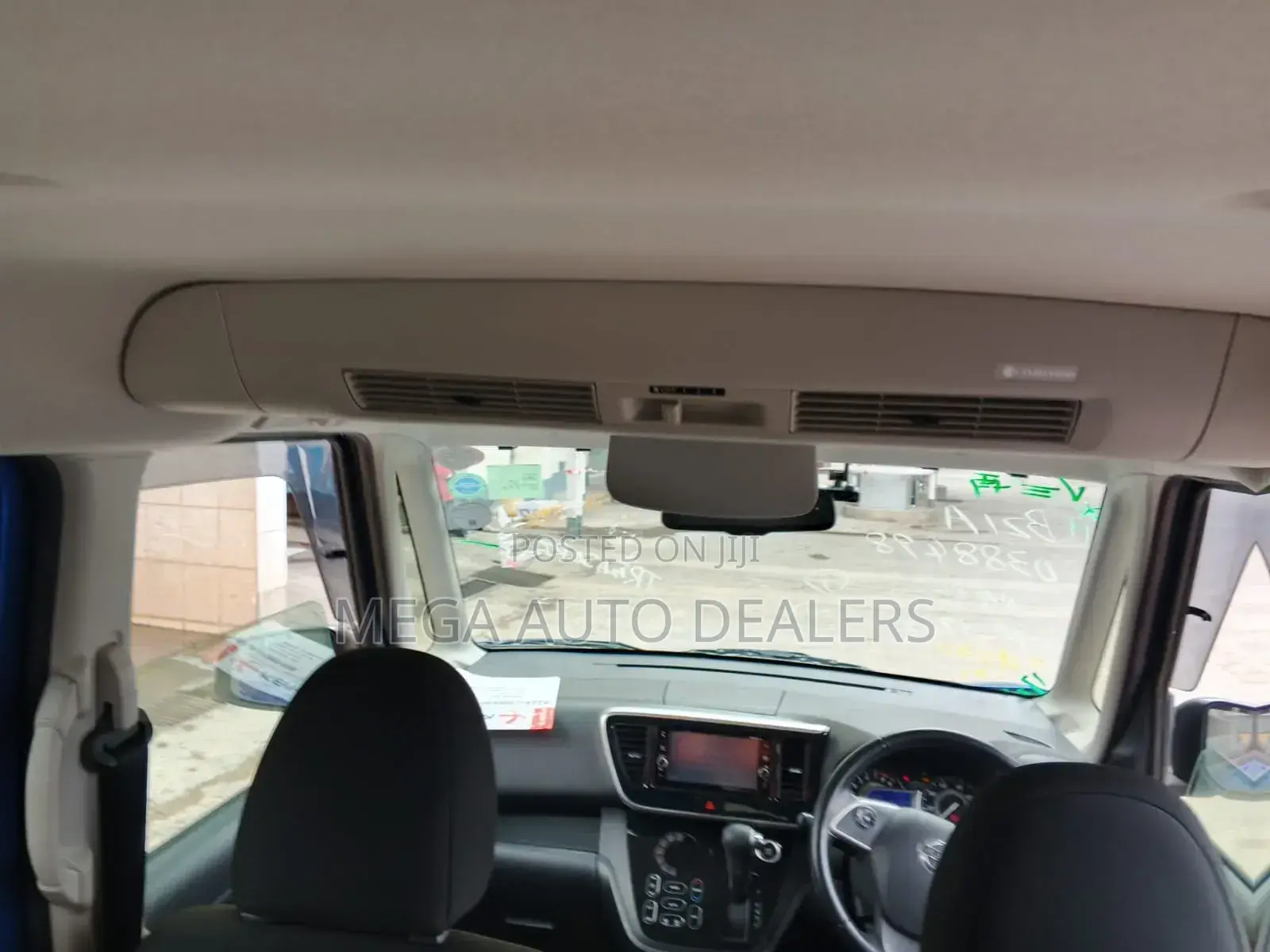 Nissan Dayz Roox 2019 Blue