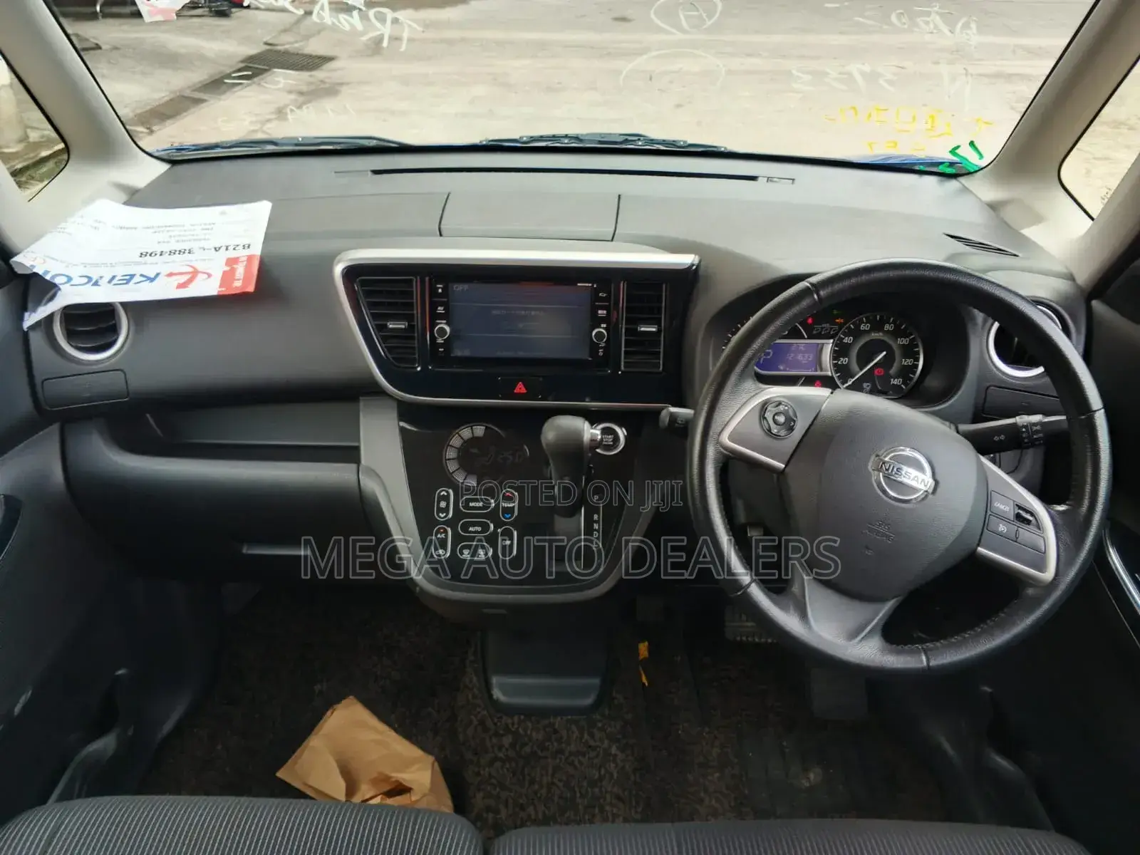 Nissan Dayz Roox 2019 Blue