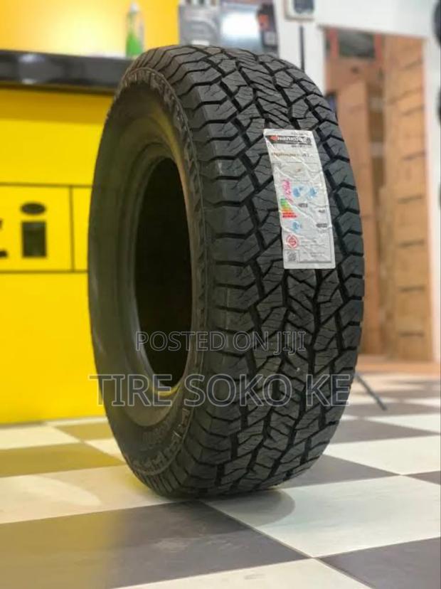 265/70r16 Hankook Dynapro A.T