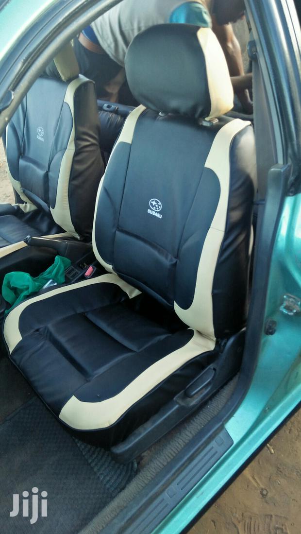 Kiambu Car Seat Covers