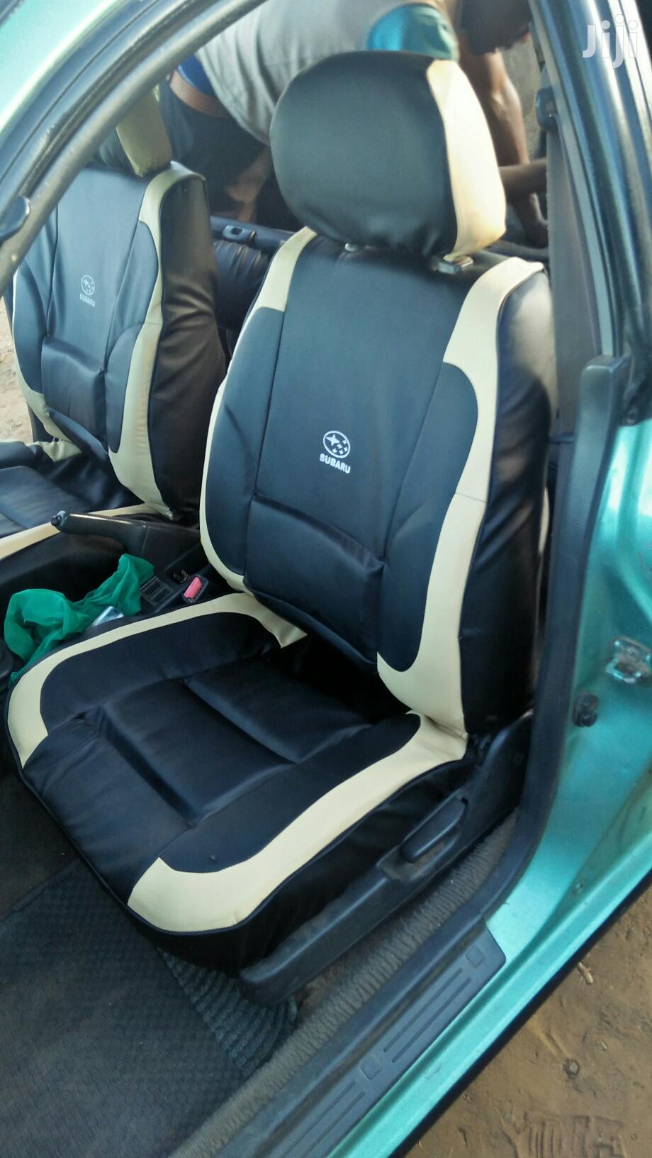 Kiambu Car Seat Covers