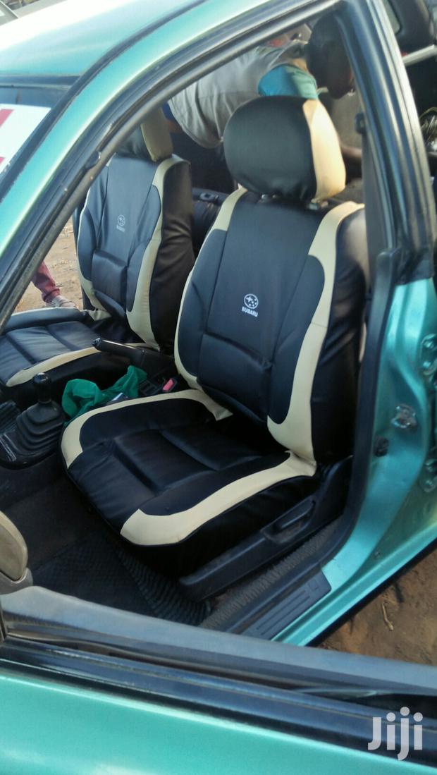 Kiambu Car Seat Covers - thumbnail 2