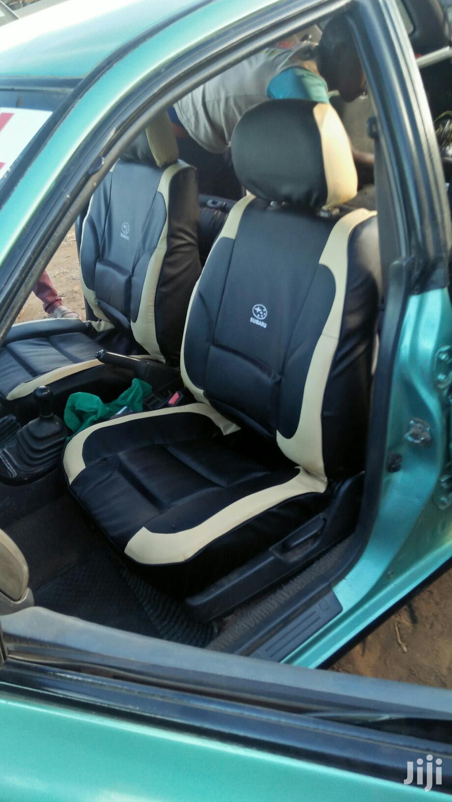 Kiambu Car Seat Covers