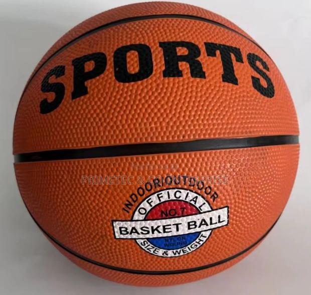 Basket Ball - main view